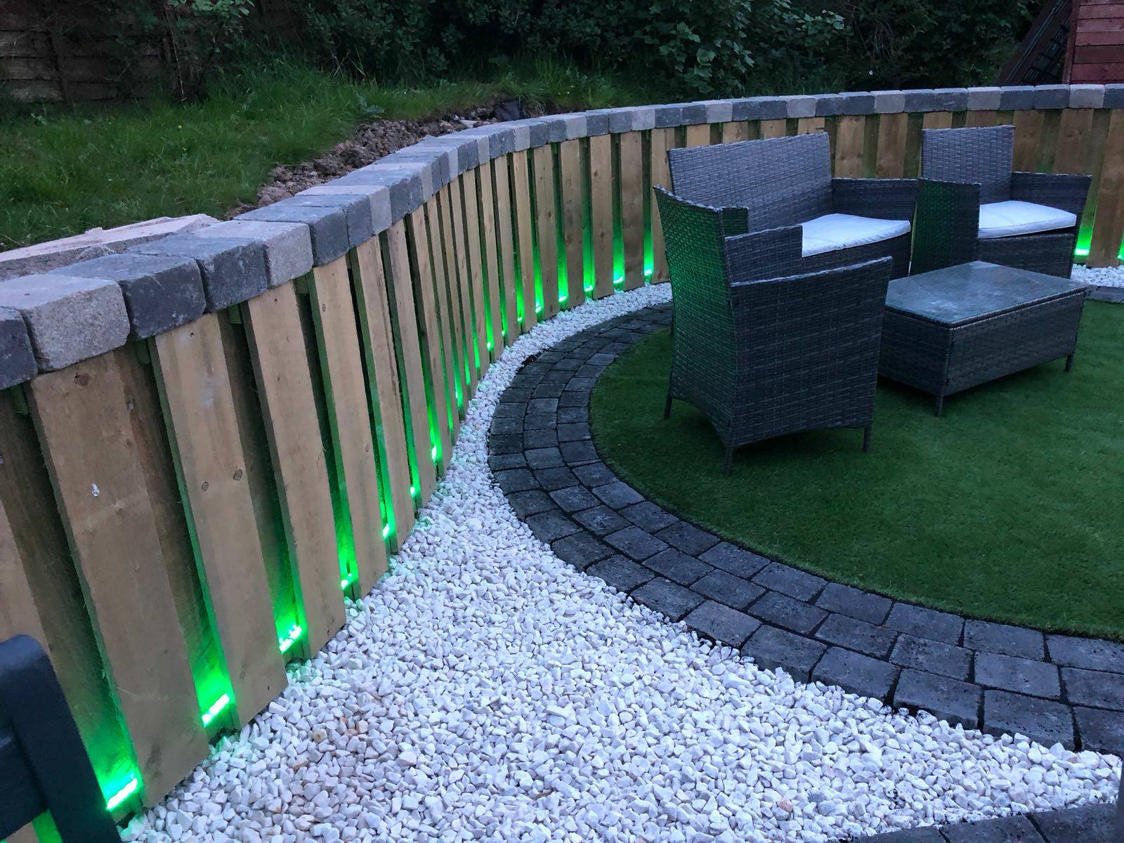 garden design Glasgow