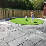 garden artificial grass clarkston Glasgow