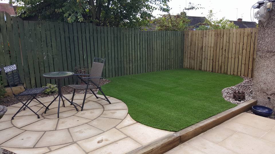 garden design Glasgow