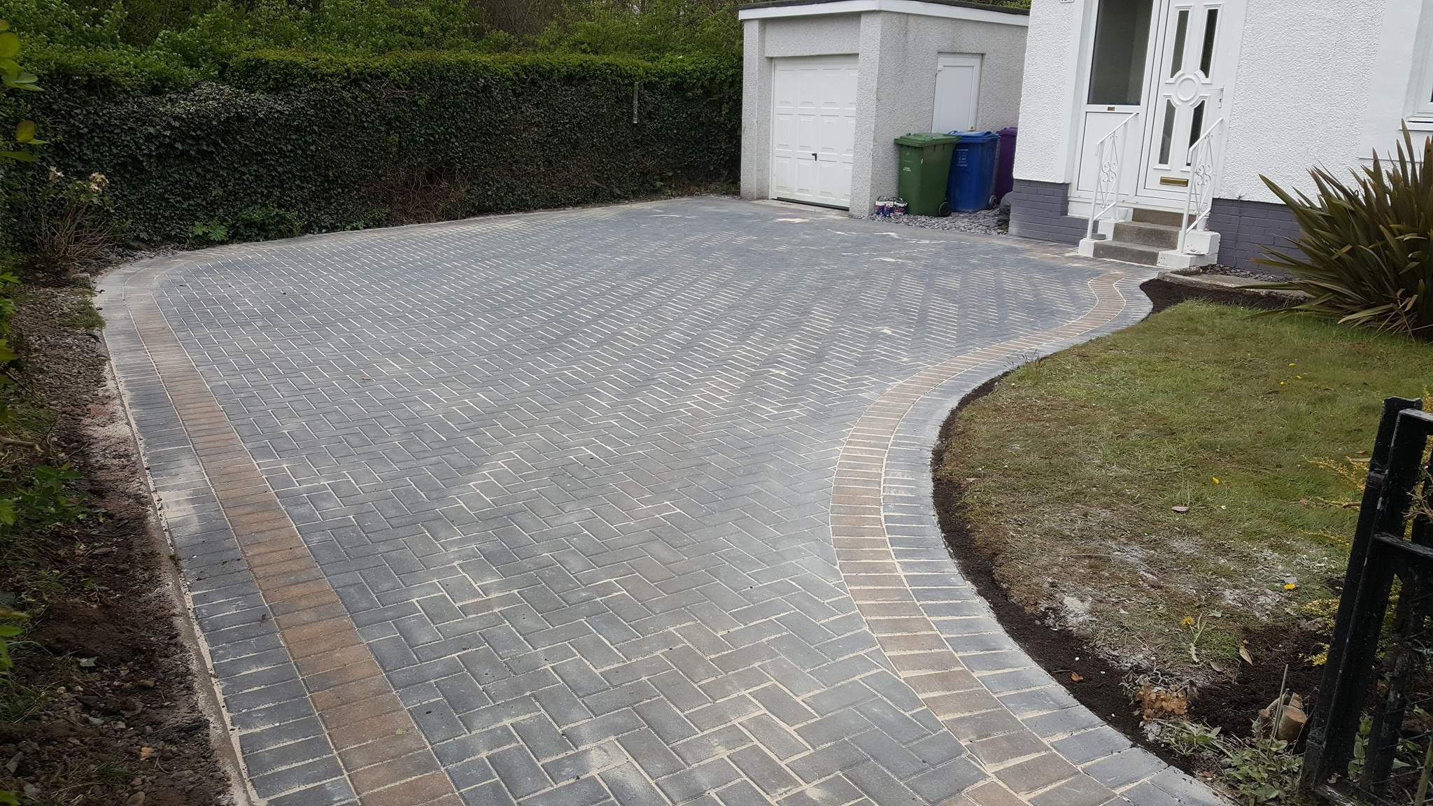 driveway companies glasgow