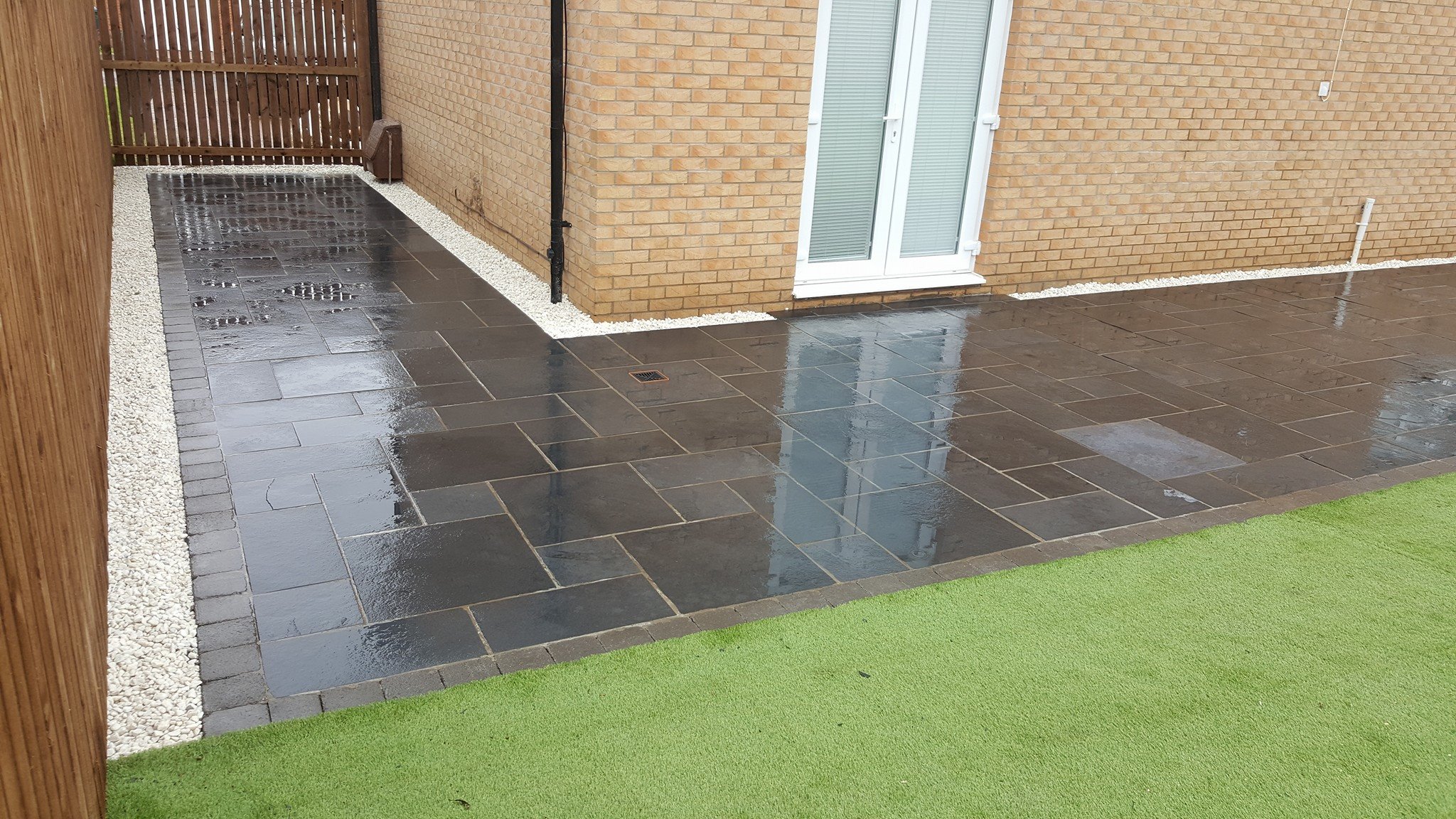 North Lanarkshire 11 landscapers Glasgow