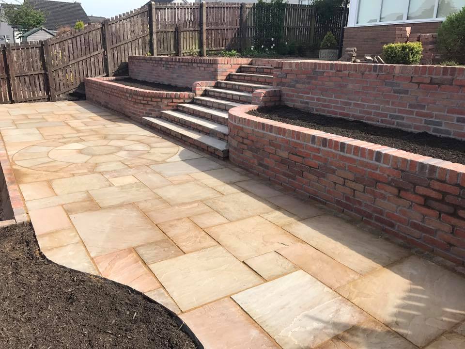 landscapers Glasgow