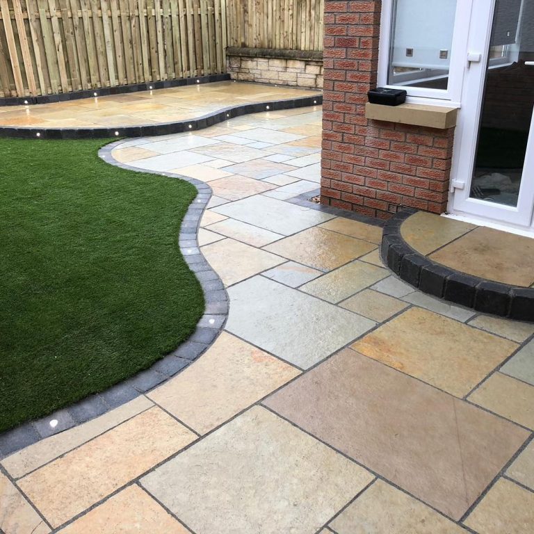 landscapers in Glasgow