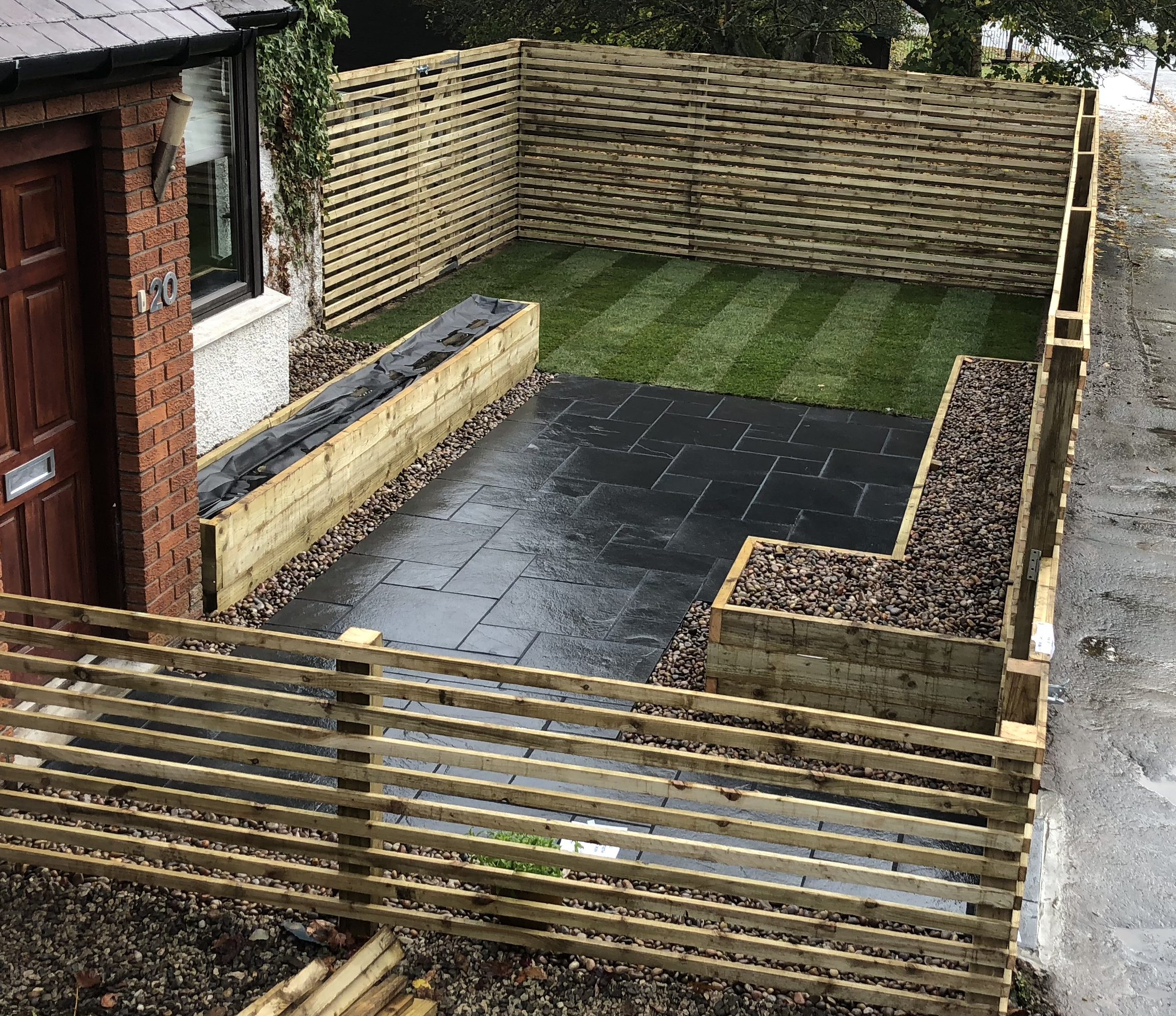 fence company Glasgow