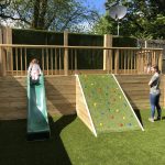 DECKING GLASGOW