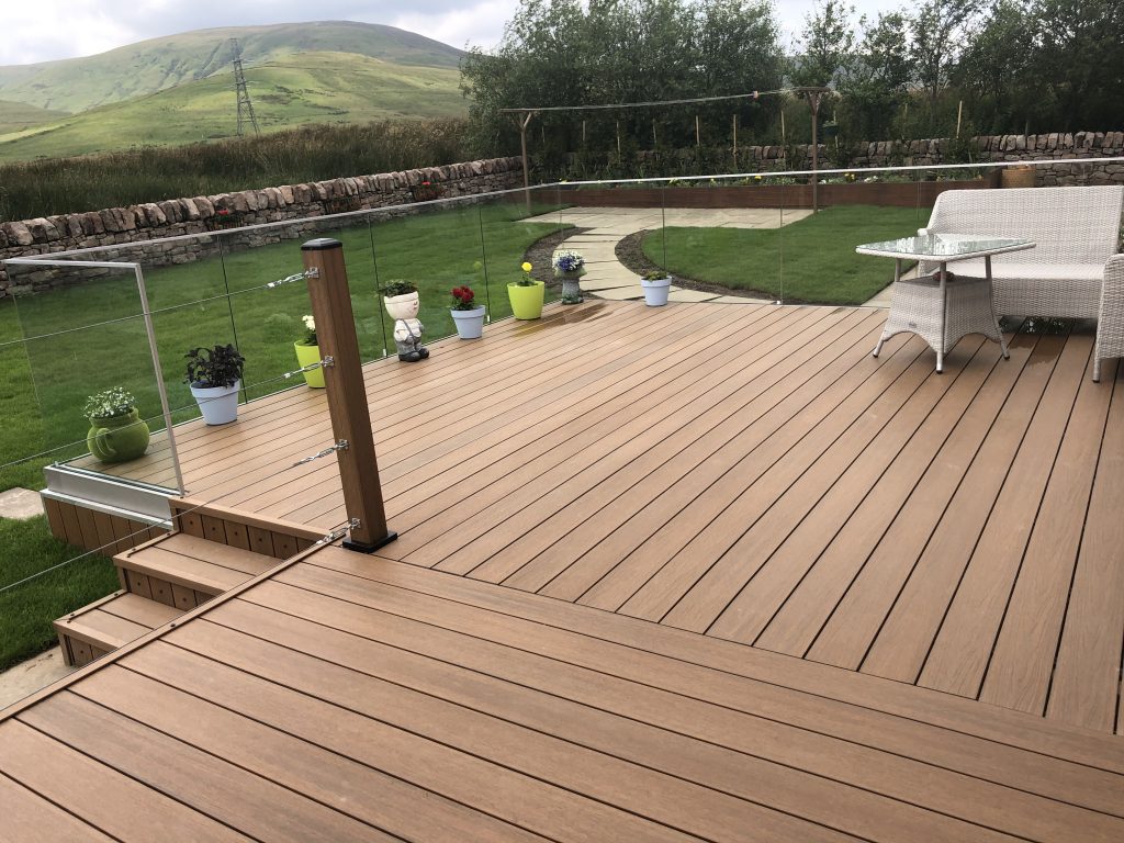 composite decking