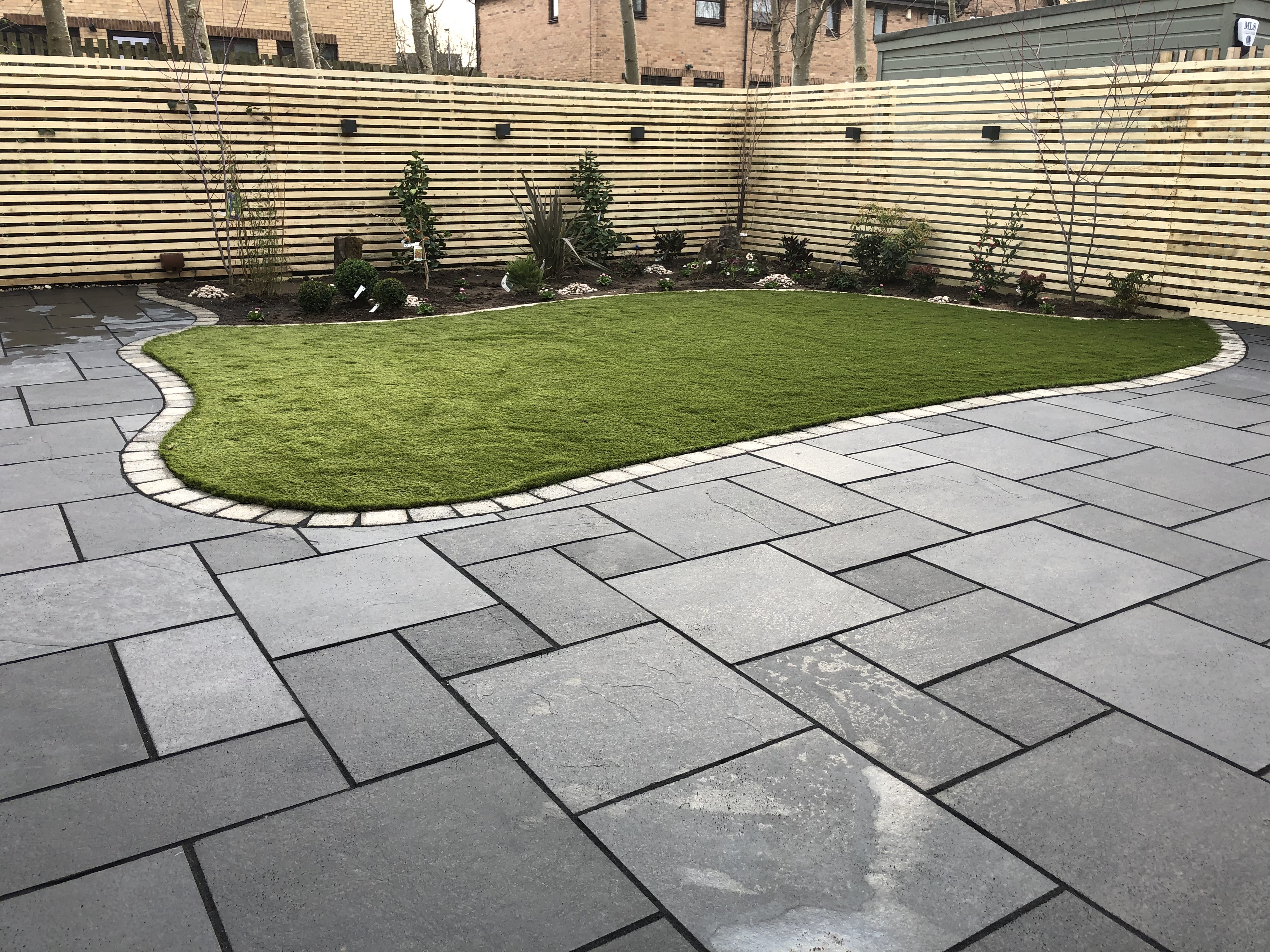landscapers glasgow