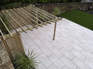 GARDEN DESIGN GLASGOW