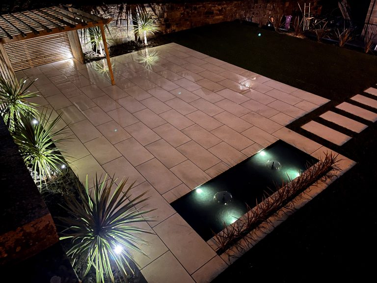 Hepburn Landscaping & DesignLandscapers Glasgow Landscapers In Glasgow