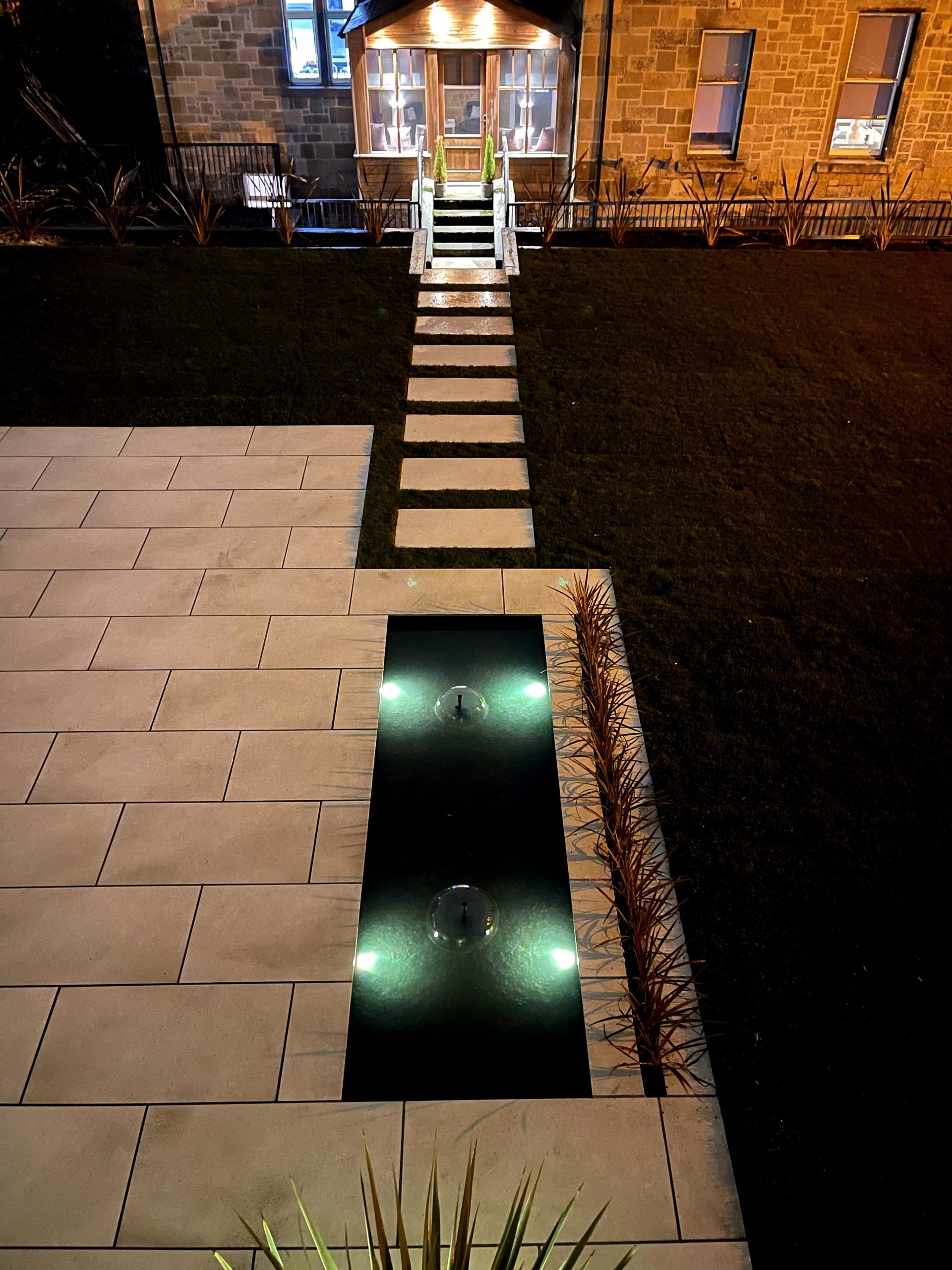 GLASGOW PAVING
