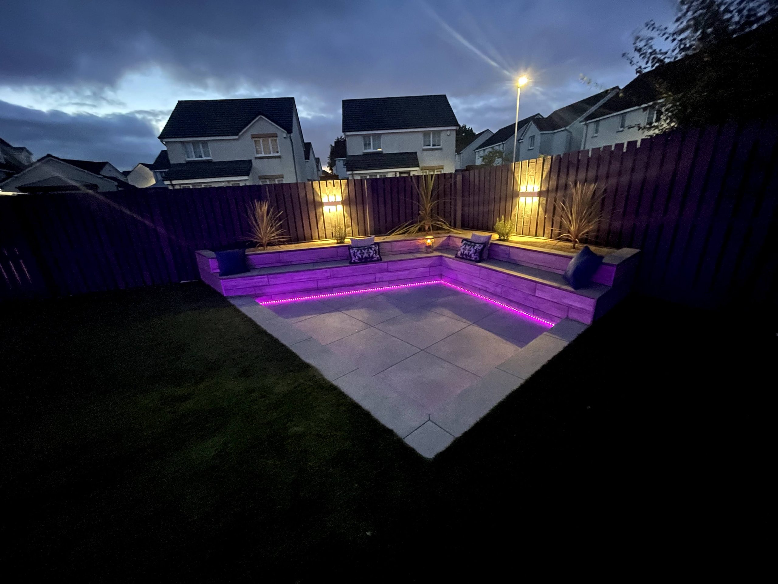 landscapers in hamilton