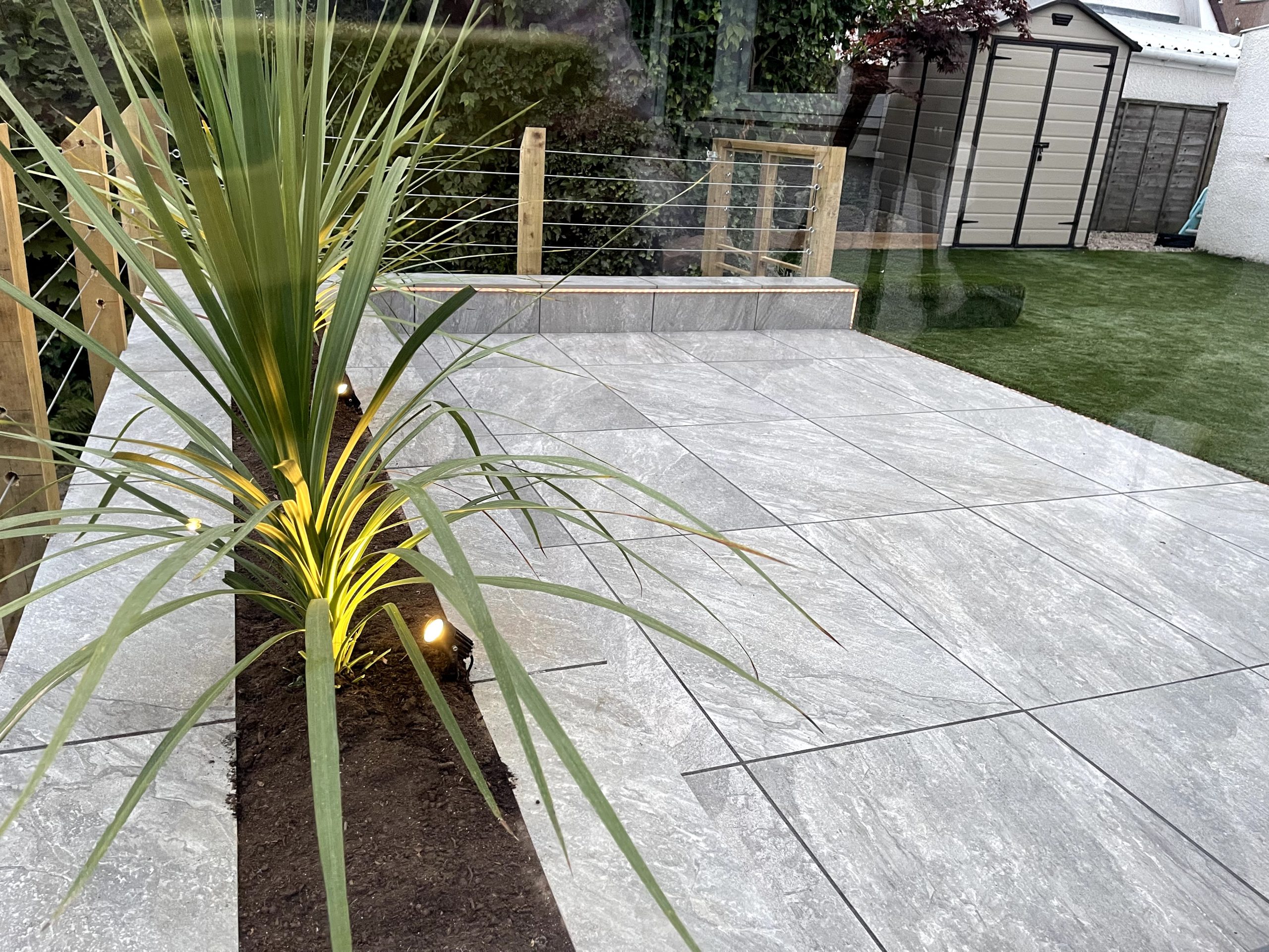 garden design clarkston