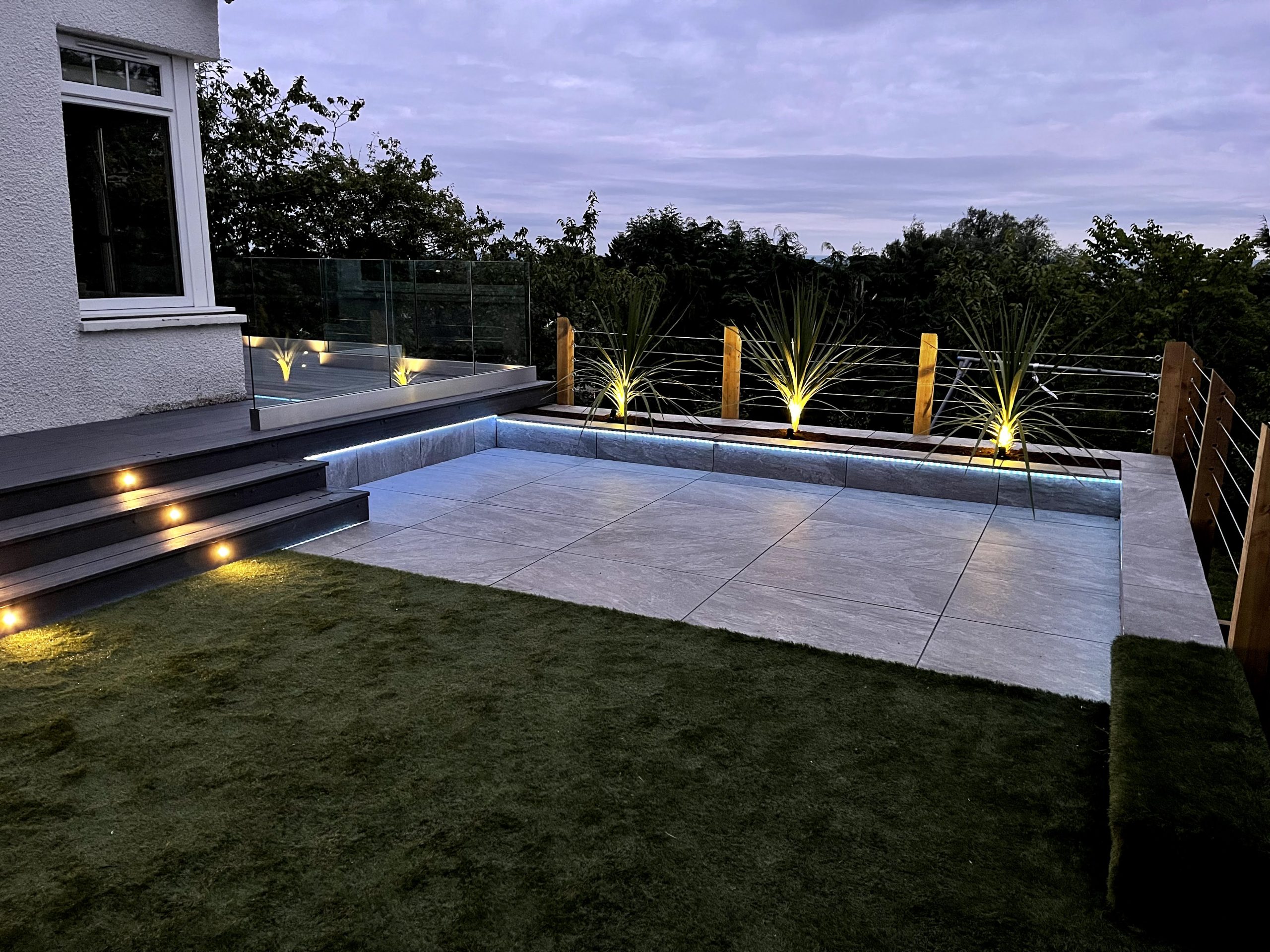 GARDEN DESIGN PAISLEY