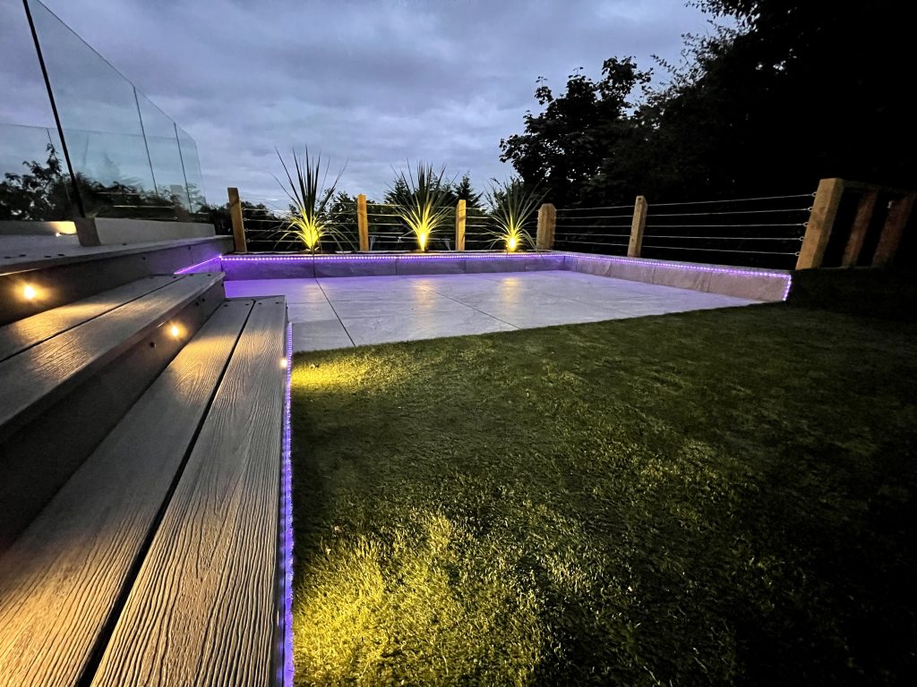 COMPOSITE DECKING GLASGOW