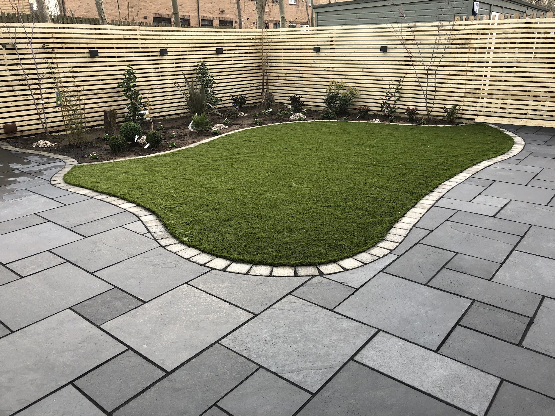 artificial grass glasgow